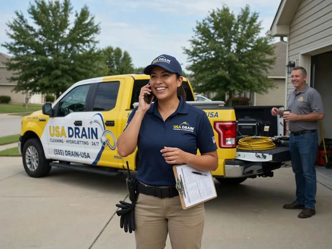 Drain Cleaning Foss, OK FAQs